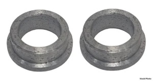 Dos (2) bujes basculantes nuevos OEM Suzuki RM125 RM100 PE175 1979-82 61261-40201 - Imagen 1 de 2