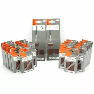 Piranha X82026 Stichsäge Schleifset + 400 extra Blätter! Passend für Bosch PMS400 & Stichsäge - Bild 1 von 5