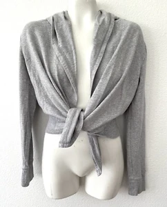 CALIA by Carrie Underwood Wrap Hooded Athletic Cardigan, Athleisure, Small, EUC! - Picture 1 of 12