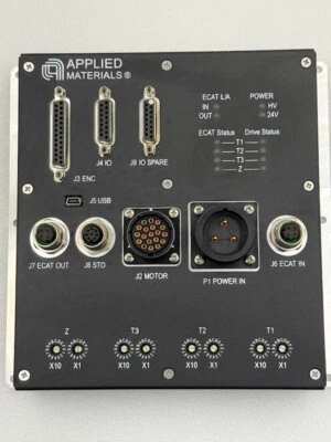 Applied Materials AMAT 0190-91259 Rev 04 CGMA Motion Controller New Surplus - Image 1 of 4