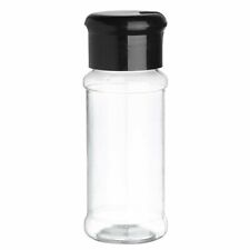12pcs Salt Pepper Spices Shaker Bottles Jars Airtight Seasoning Container