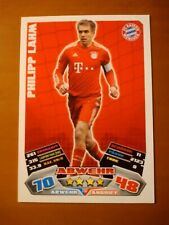 Philipp Lahm, Match Attax 2012/13,FC Bayern München, #237,Topps⚽👍