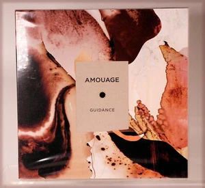 Amouage Guidance Donna EdP 100ml Nuovo Sigillato USA VENDITORE SPEDIZIONE GRATUITA - Foto 1 di 4