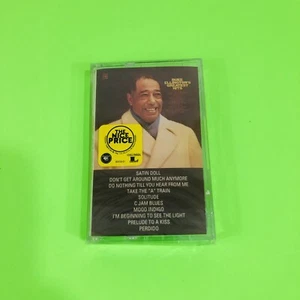 Duke Ellington: Greatest Hits Cassette Tape 1997 Sony Music Satin Doll Sealed - Picture 1 of 2