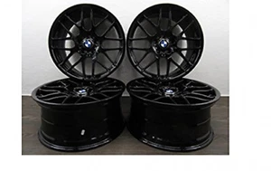 4 jantes neuves 18'' style Pack Sport CSL B M W. SERIE 3 / 4 - Imagen 1 de 1