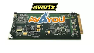Evertz 500ADA 1x9 Amplificatore distribuzione video analogico per 500FR - Foto 1 di 5
