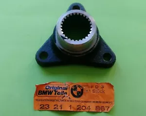 Abtriebsflansch Getrag 242 Getriebe für BMW E10 1502, Art. Nr.: 23211204867 - Bild 1 von 3