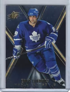 2005-06 SPx #87 Eric Lindros - Picture 1 of 2