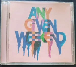 Northeast Party House – Any Given Weekend - 2014 CD excellent, cover VG+ - Picture 1 of 3