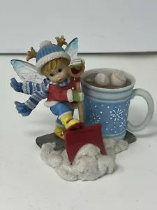 My Little Kitchen Fairies "Helpful Holiday Fairie" #4014550 Enesco 2009 - Bild 1 von 7