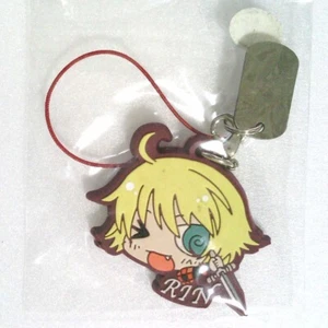 rubber strap accessory Togainu no Chi anime Rin - Picture 1 of 2
