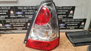 SUBARU FORESTER 05 MDL WAGON RIGHT HAND TAIL LIGHT - Picture 1 of 4