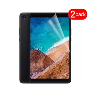 2x Anti-reflection Film for Xiaomi Mi Pad 4 Plus 10.1 Inch Screen Protector Film - Picture 1 of 6