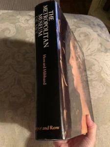 The Metropolitan Museum of Art by Howard Hibbard (1980, Hardcover) - Picture 1 of 6