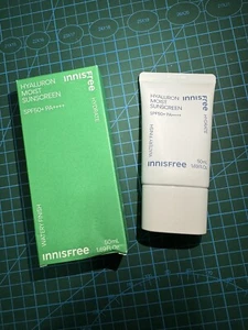 [INNISFREE] Hyaluron Moist Sunscreen SPF50+ PA++++ 50ml ***FREE AUST SHIPPING*** - Picture 1 of 1