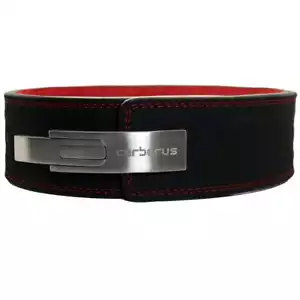 CERBERUS Cintura a leva infinita resistenza (13 mm) - Pelle premium fino a 7XL dimensioni - Foto 1 di 17