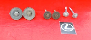 01 02 03 04 05 LEXUS IS300 SUBCHASIS PERNOS HARDWARE OEM - Imagen 1 de 4