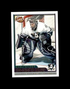 2003-04 Pacific Complete #403 Jean-Sebastien Giguere