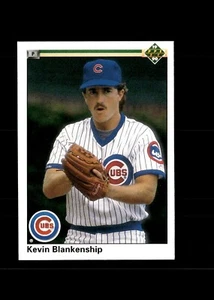 1990 Upper Deck - #47 Kevin Blankenship - Picture 1 of 2