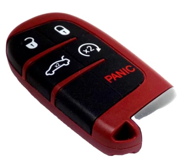 OEM ELECTRONIC REMOTE START KEY FOB FOR 2015-2018 DODGE CHALLENGER SRT DEMON - Изображение 1 из 4