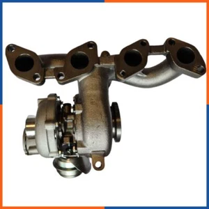Turbo nuevo para AUDI, SEAT, ŠKODA, VW 2.0 TDI 136PS - 140PS | 724930-5001S - Imagen 1 de 3