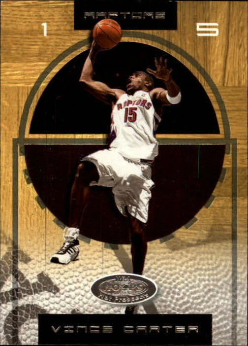 2001-02 Hoops Hot Prospects Basketball Card Pick - Image 1 of 1