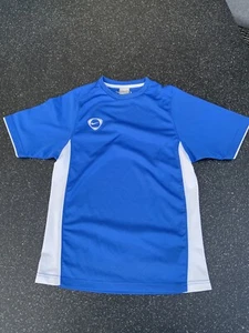 Nike Trikot , Größe 152-158, Blau Weiß - Bild 1 von 4