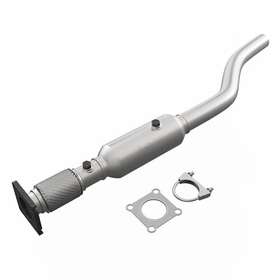 【Prime Grade】Rear Catalytic Converter For Dodge Journey 2.4 2009 - 2018 FWD - Image 1 of 4