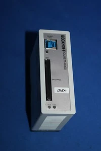 BECKHOFF CFAST CARD SLOT - CU8871-0000 USB connector data memory - Picture 1 of 5