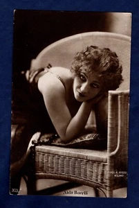 ALDA BORELLI - CARTOLINA NON VIAGGIATA - Picture 1 of 2