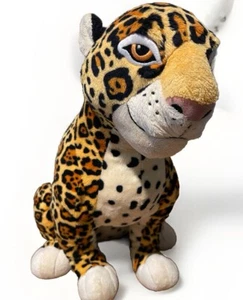 Disney Store Encanto Jaguar Plush Stuffed Animal Doll Toy 14 1/2" H - Picture 1 of 24