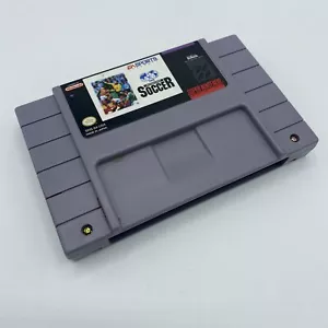 EA Sports Fifa International Soccer For Super Nintendo - Picture 1 of 4