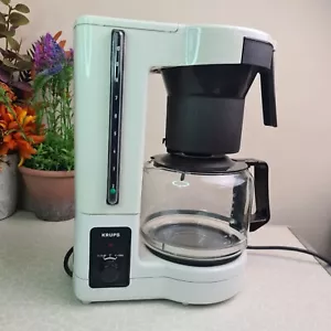 Vintage Krups Typ 161 Filterkaffeemaschine Retro 70er Jahre - Made in West Germany - Bild 1 von 15