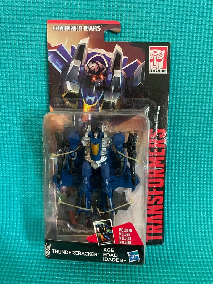 Transformers Combiner Wars Thundercracker - Brand New / Unopened - Image 1 of 1