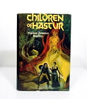Children of Hastur: Heritage of Hastur Sharra's Exile Bradley HC Book Club Ed.