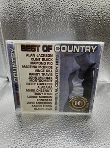 Best of Country [Madacy] by Various Artists (CD, May-2000, Madacy Distribution) - Foto 1 di 5
