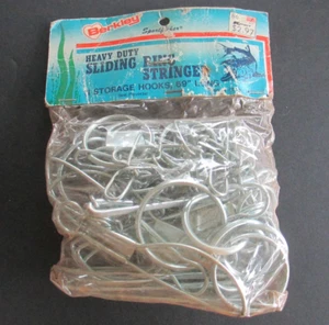 NOS Vintage Berkley Kmart Heavy Duty Sliding Ring Chain Stringer A7 - Picture 1 of 5