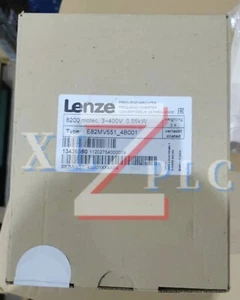 1PCS New LENZE E82MV551-4B001 Frequency Converter In Box* - Picture 1 of 3