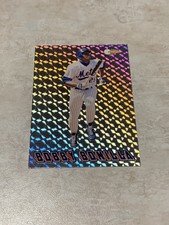 1993 Pacific Jugadores Calientes #22 Bobby Bonilla 