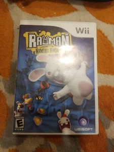 Rayman Raving Rabbids (Nintendo Wii, 2006) - Bild 1 von 3