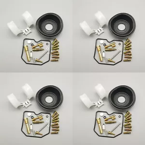 For Kawasaki Ninja 600R ZX600 1988-1997 carburetor repair kit diaphragm Float - Picture 1 of 1