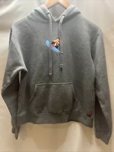 Paul Frank Sweatshirt Hoodie Damen Grau Small - Bild 1 von 10
