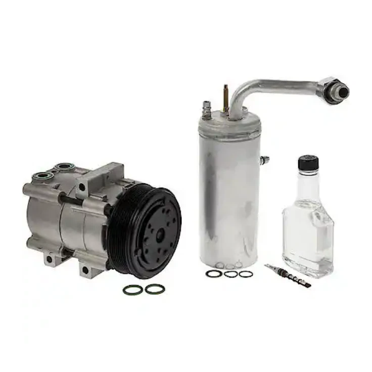 Kit de compresor y componentes de aire acondicionado Carquest Premium CARQUEST 2599K Foto 1 de 1