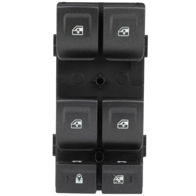 Master Control Window Switch For Chevrolet Colorado 2015 2016 2017 2018 23427098 Foto 1 de 4