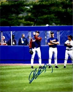 John Rocker signed Autogramm 8x10 Foto Atlanta Braves - MLB Baseball Bild - Bild 1 von 1