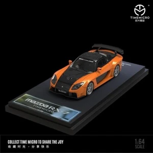 1/64 model car kits MAZDA RX-7 VEILSIDE FAST & FURIOUS TOKYO DRIFT - Picture 1 of 1