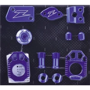 Zeta Billet Kit - Blue - ZE51-3306 - Picture 1 of 4