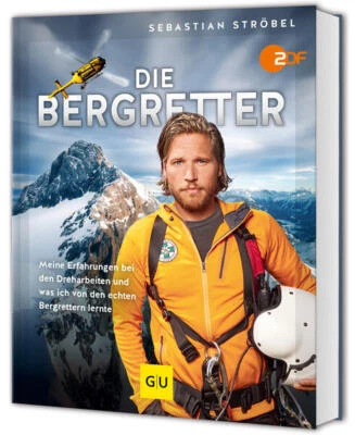 Die Bergretter | Sebastian Ströbel | 2024 | deutsch - Bild 1 von 4