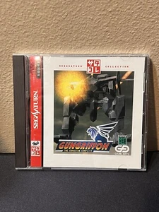 Instant decision SS Gungriffon Sega Saturn SEGA SATURN - Picture 1 of 5