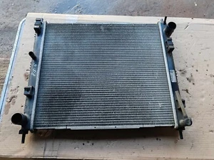 2012 NISSAN JUKE MK1 (F15) 1.5 DCI K9K Coolant Radiator - Picture 1 of 3